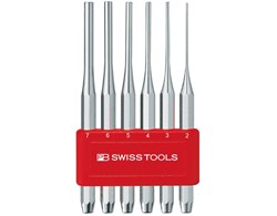 PB Swiss Tools Splintentreiber-Satz PB 755 BL, 6-teilig